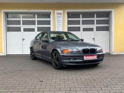 Blau Gebraucht 1999 BMW 320 Limousine | 2.990 € (Guter Preis)