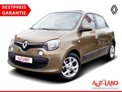 Braun Gebraucht 2015 Renault Twingo Kleinwagen | 7.890 € (Etwas zu teuer)