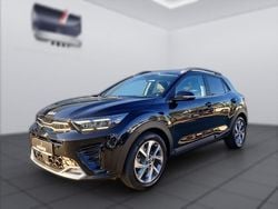Schwarz metallic Gebraucht 2023 Kia Stonic GT-Line SUV | 25.180 €