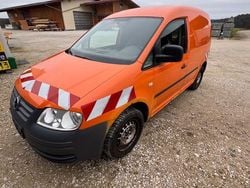 Orange Gebraucht 2008 VW Caddy Van / Kleinbus | 1.990 € (Guter Preis)