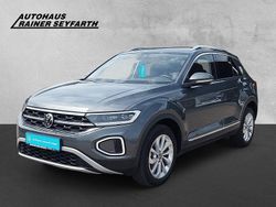 Grau Gebraucht 2023 VW T-Roc Style SUV | 26.990 € (Fairer Preis)