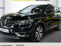 Schwarz Gebraucht 2022 Renault Koleos Intens SUV | 31.475 € (Teuer)