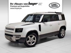 Weiß Gebraucht 2020 Land Rover Defender SE SUV | 46.430 € (Etwas zu teuer)