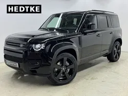 Santorini black Gebraucht 2025 Land Rover Defender HSE Dynamic SUV | 93.990 € (Guter Preis)