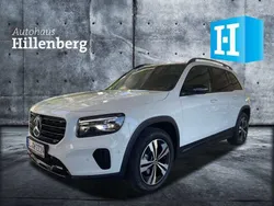 Weiß Gebraucht 2025 Mercedes GLB200 SUV | 47.900 € (Etwas zu teuer)