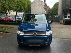 Blau Gebraucht 2016 VW T6 Van | 23.900 € (Fairer Preis)