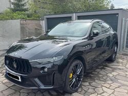Schwarz Gebraucht 2020 Maserati Levante SUV | 79.900 € (Superpreis)