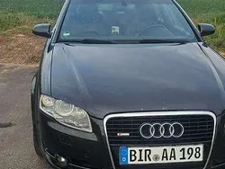 Braun Gebraucht 2007 Audi A4 Kombi | 2.900 € (Guter Preis)