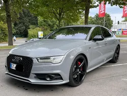 Grau Gebraucht 2016 Audi A7 Competition Kleinwagen | 26.999 € (Fairer Preis)