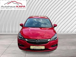 Rot Gebraucht 2016 Opel Astra Edition Kombi | 10.500 € (Fairer Preis)