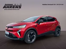 Rot Gebraucht 2025 Renault Captur Techno SUV | 23.900 € (Fairer Preis)