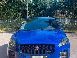 Blau Gebraucht 2020 Jaguar E-Pace R-Dynamic SUV | 21.900 € (Guter Preis)