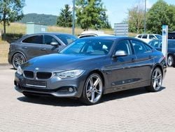 Grau Gebraucht 2016 BMW 435 Gran Coupé Advantage Coupé | 20.490 € (Fairer Preis)