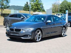 Grau Gebraucht 2016 BMW 435 Gran Coupé Advantage Coupé | 21.990 € (Fairer Preis)