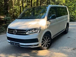 Candyweiß Gebraucht 2018 VW T6 Edition Van | 29.900 € (Superpreis)