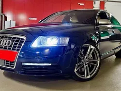 Blau Gebraucht 2007 Audi S6 Ambiente Limousine | 15.000 € (Fairer Preis)
