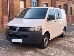 Weiß Gebraucht 2013 VW T5 Van | 16.299 € (Etwas zu teuer)