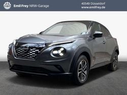Grau Gebraucht 2024 Nissan Juke N-Connecta SUV | 19.980 € (Superpreis)