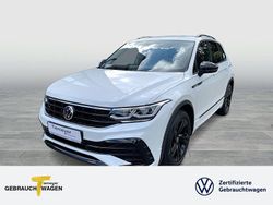 Weiß Gebraucht 2021 VW Tiguan Style SUV | 32.850 € (Guter Preis)