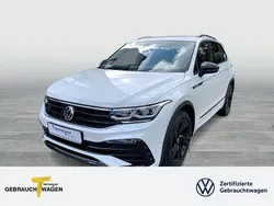 Weiß Gebraucht 2021 VW Tiguan Style SUV | 32.850 € (Guter Preis)