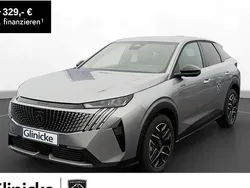 Silber Gebraucht 2024 Peugeot 3008 Allure SUV | 30.295 € (Fairer Preis)