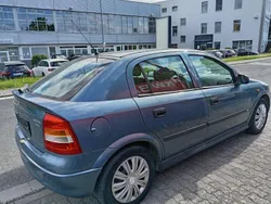 Blau Gebraucht 1998 Opel Astra Comfort Kombi | 999 € (Guter Preis)
