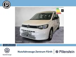 Weiß Gebraucht 2024 VW Caddy Maxi Van / Kleinbus | 30.826 € (Fairer Preis)