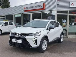 Himalayaweiß Gebraucht 2025 Mitsubishi ASX Plus SUV | 27.590 € (Superpreis)