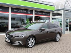Grau Gebraucht 2018 Mazda 6 Kizoku Kombi | 17.900 € (Fairer Preis)