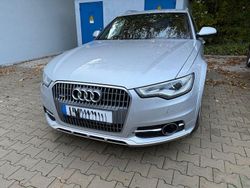 Silber Gebraucht 2014 Audi A6 Allroad Ambiente Kombi | 15.990 € (Fairer Preis)
