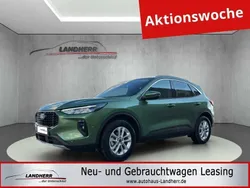 Grün Neu 2025 Ford Kuga Titanium SUV | 38.018 € (Teuer)