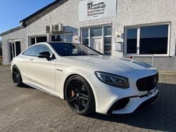 Weiß Gebraucht 2018 Mercedes S63 AMG AMG Coupé | 68.900 € (Fairer Preis)