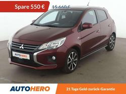 Rot Gebraucht 2024 Mitsubishi Space Star Select+ Kleinwagen | 15.110 € (Fairer Preis)