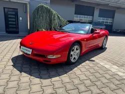 Rot Gebraucht 1999 Corvette C5 Cabrio | 18.990 € (Fairer Preis)