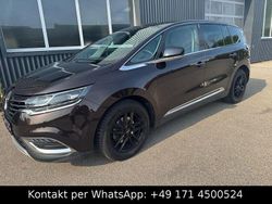 Braun Gebraucht 2016 Renault Espace Intens Van / Kleinbus | 14.700 € (Fairer Preis)