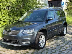Grau Gebraucht 2015 Skoda Yeti Elegance SUV | 11.950 € (Superpreis)