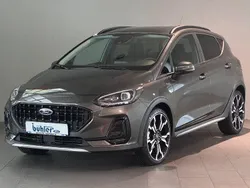Grau Gebraucht 2023 Ford Fiesta Active X Kleinwagen | 20.990 € (Fairer Preis)