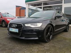 Schwarz Gebraucht 2013 Audi A6 S-Line Limousine | 15.990 € (Etwas zu teuer)