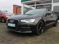 Schwarz Gebraucht 2013 Audi A6 S-Line Limousine | 13.990 € (Fairer Preis)