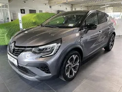 Stahlgrau/dach schwarz Gebraucht 2021 Renault Captur R.S. SUV | 18.290 € (Guter Preis)