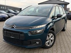 Blau Gebraucht 2021 Citroën C4 SpaceTourer Van / Kleinbus | 12.138 € (Guter Preis)
