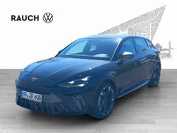 Schwarz Gebraucht 2025 Cupra Leon Limousine | 33.880 € (Fairer Preis)