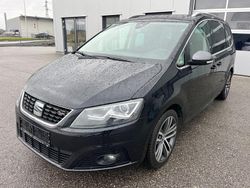 Schwarz Gebraucht 2020 Seat Alhambra FR-Line Van / Kleinbus | 17.791 € (Guter Preis)