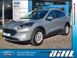Silber Gebraucht 2021 Ford Kuga Titanium SUV | 20.690 € (Fairer Preis)