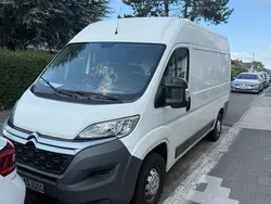 Weiß Gebraucht 2017 Citroën Jumper Van / Kleinbus | 9.999 €