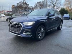 Blau Gebraucht 2022 Audi Q5 Ambiente SUV | 30.470 € (Superpreis)