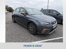 Grau Gebraucht 2019 Seat Ibiza Beats Limousine | 12.440 € (Fairer Preis)