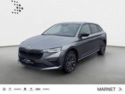 Graphitegrau metallic Gebraucht 2025 Skoda Scala Tour Kleinwagen | 22.100 € (Superpreis)
