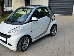 Weiß Gebraucht 2010 Smart ForTwo Cabrio Brabus Cabrio | 7.000 € (Fairer Preis)