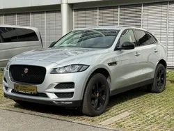 Grau Gebraucht 2019 Jaguar F-Pace SUV | 17.700 € (Superpreis)